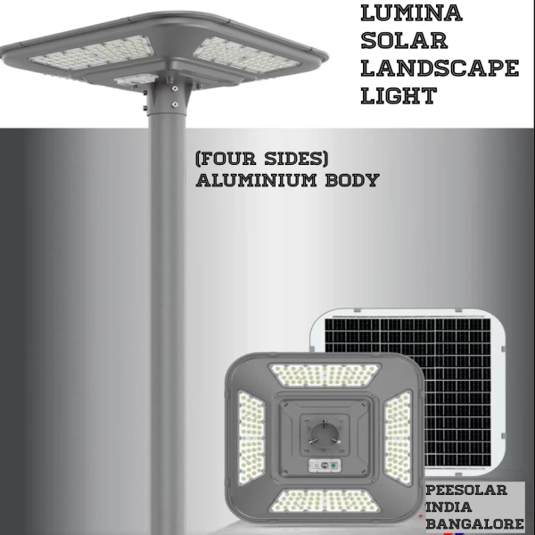 SOLAR LED UFO LIGHT 500W