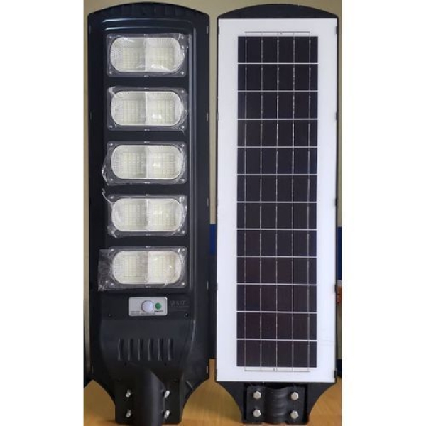 SOLAR LED STREET LIGHT 200W